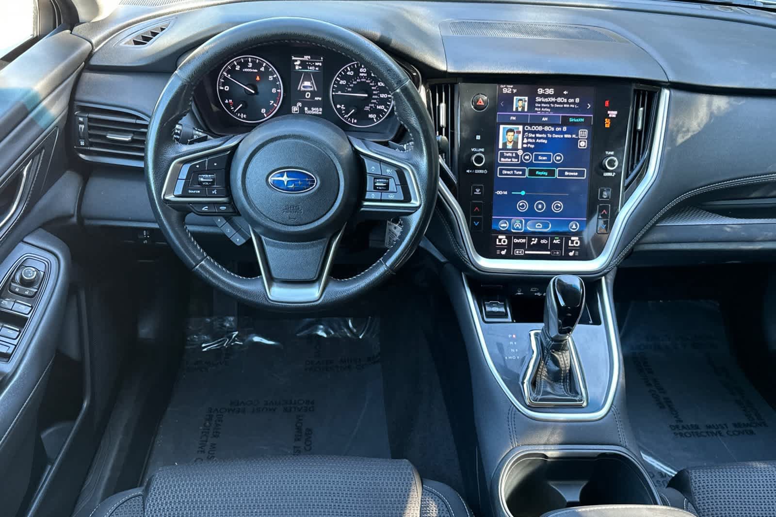 Used 2021 Subaru Outback Premium AWD/4WD image 15