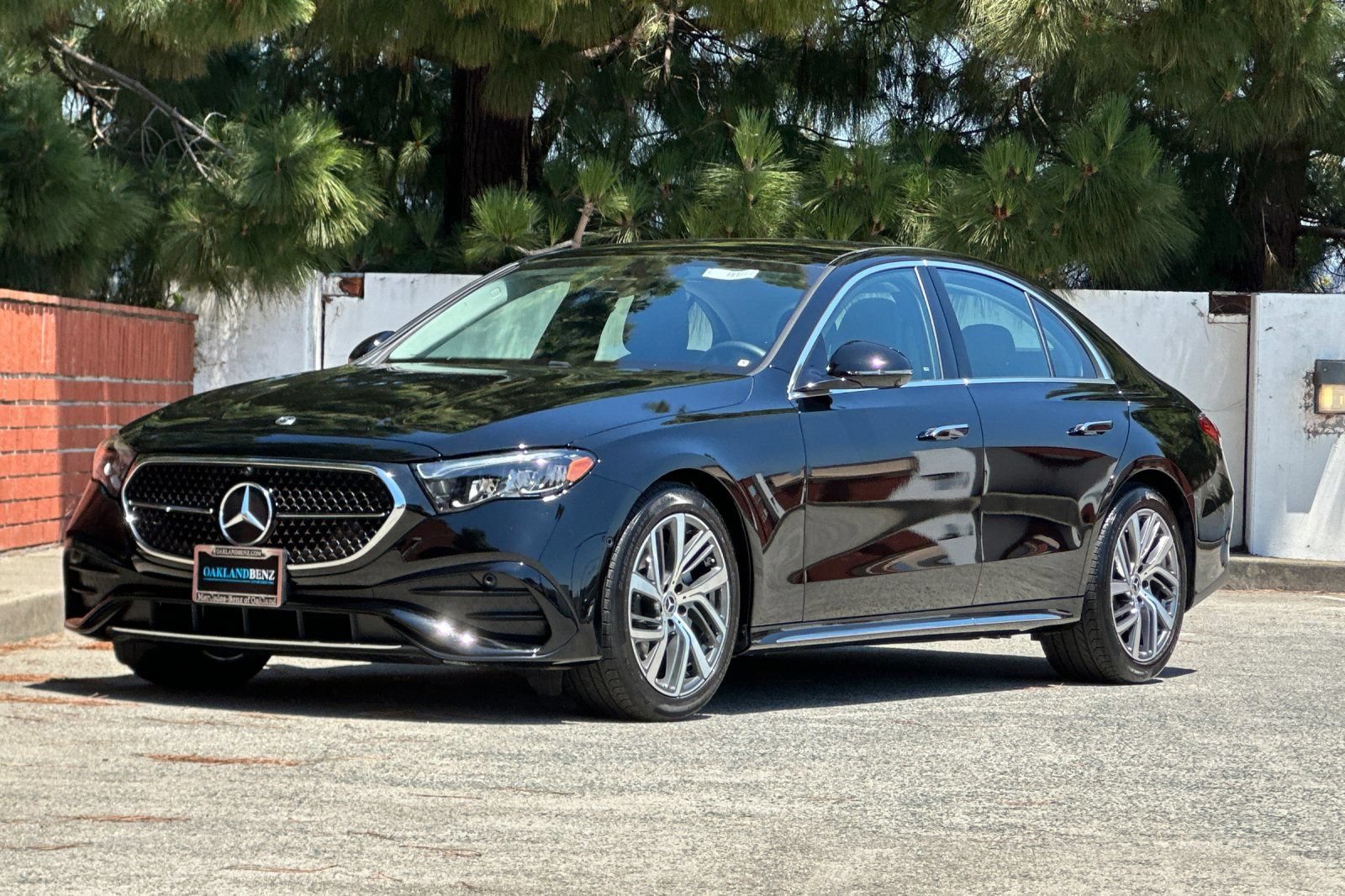 Certified 2026 Mercedes-Benz E 350 Sedan image 9