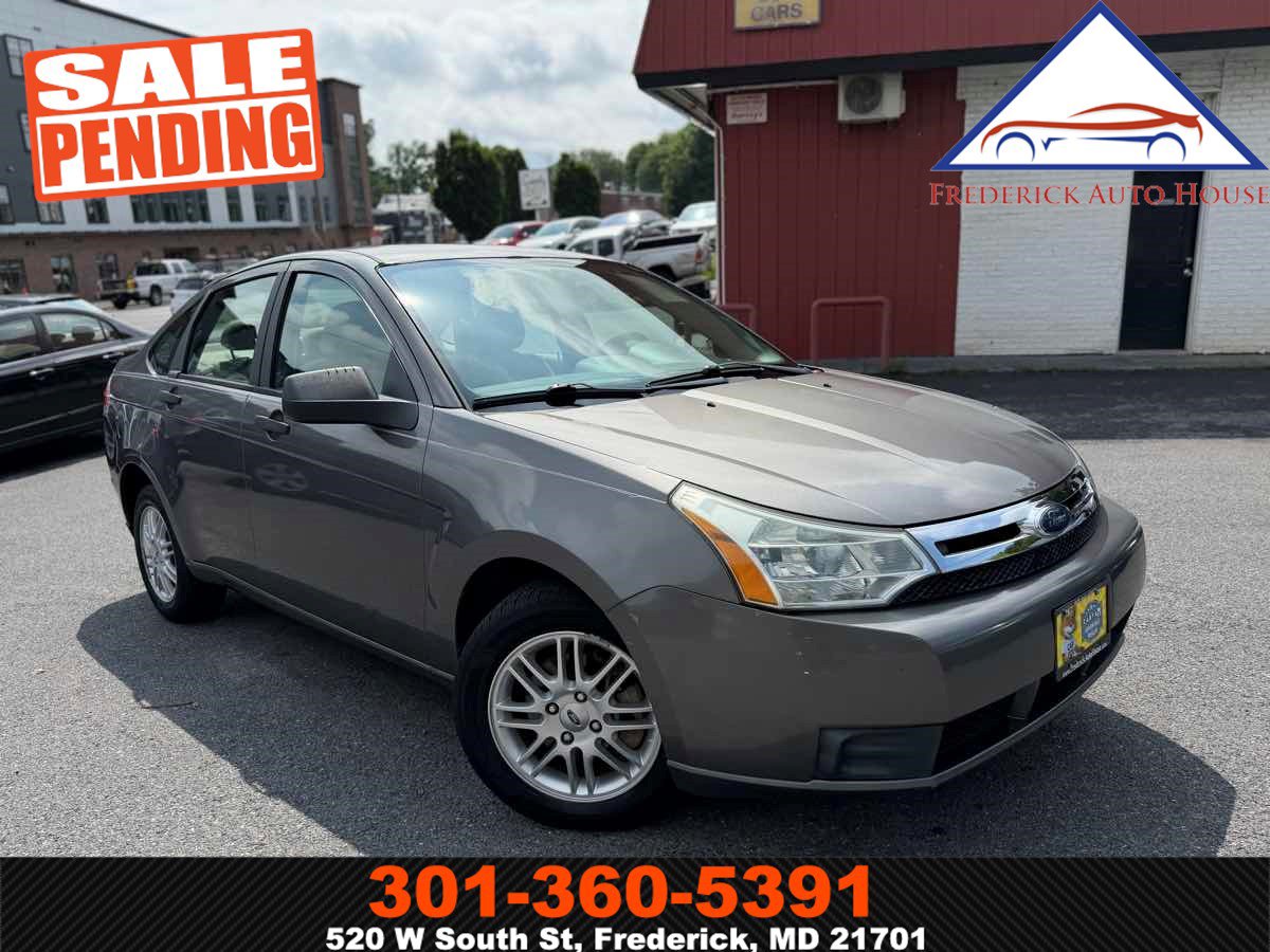 Used 2009 Ford Focus SE