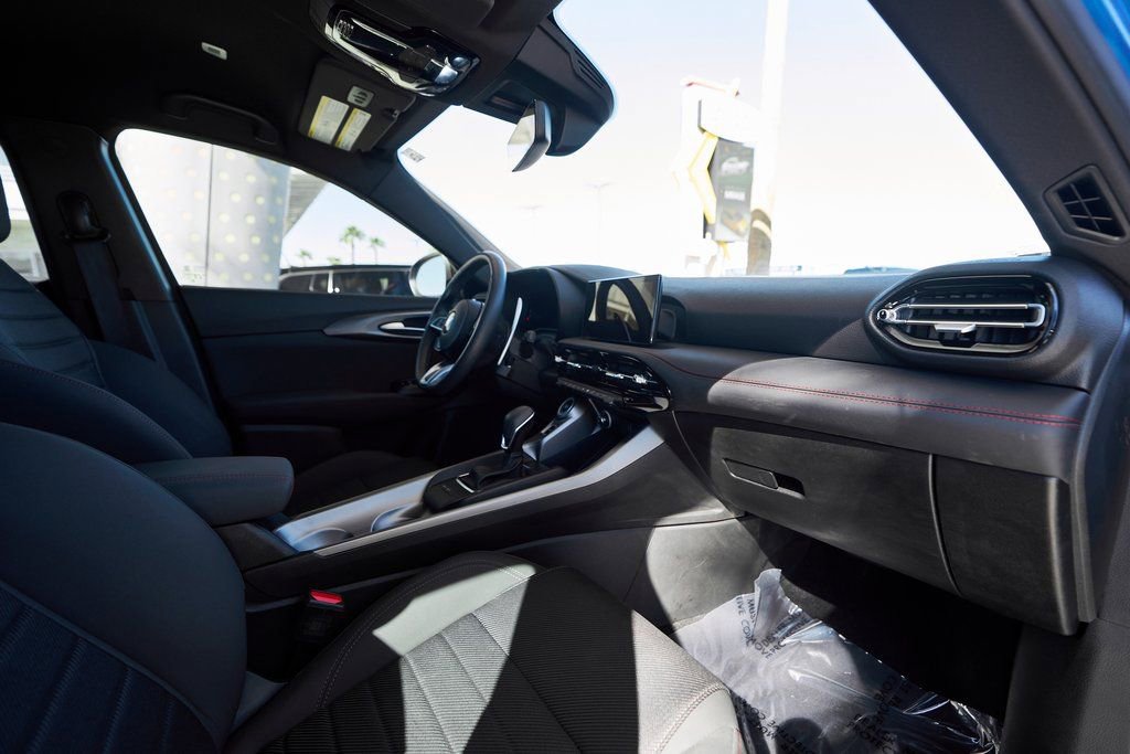 Used 2024 Dodge Hornet R/T w/ Tech Pack w/o Parking image 25