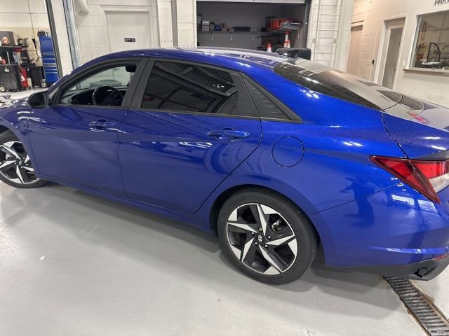 Certified 2023 Hyundai Elantra SEL w/ Convenience Package image 15
