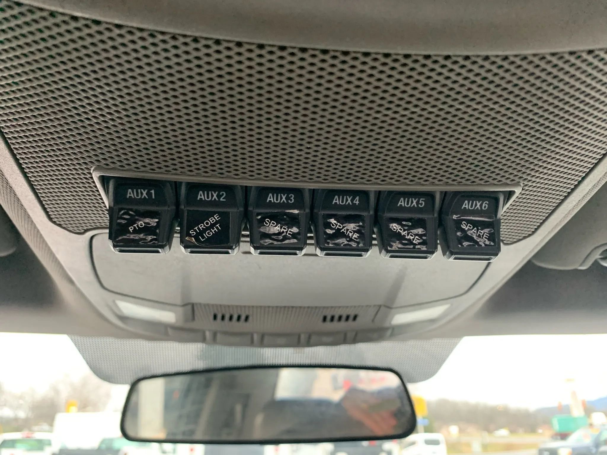 Used 2017 Ford F550 4x4 Regular Cab Super Duty image 17