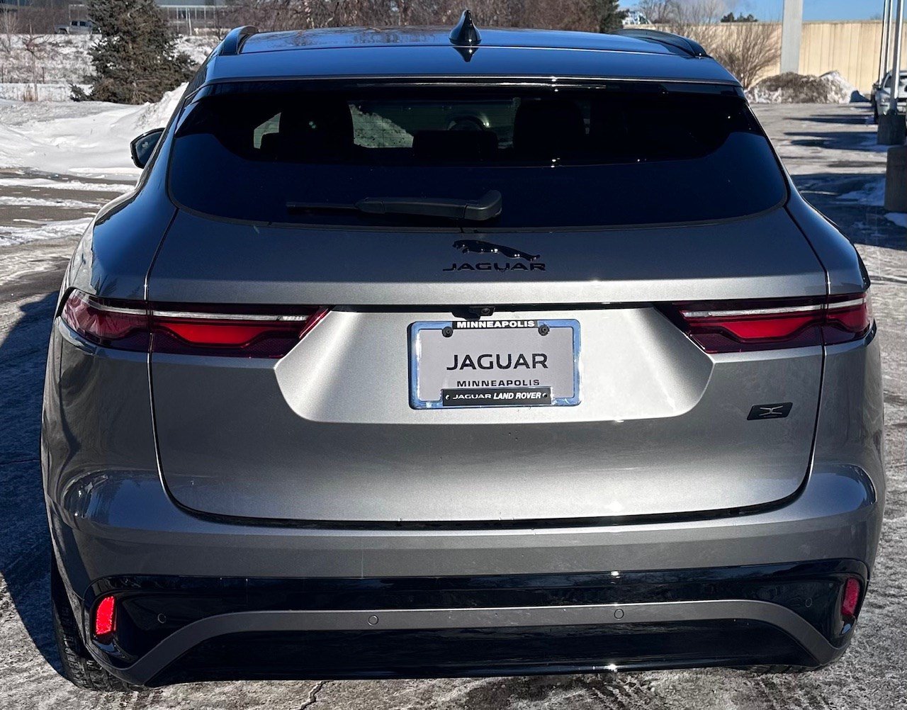 New 2026 Jaguar F-PACE R-Dynamic S AWD/4WD image 6