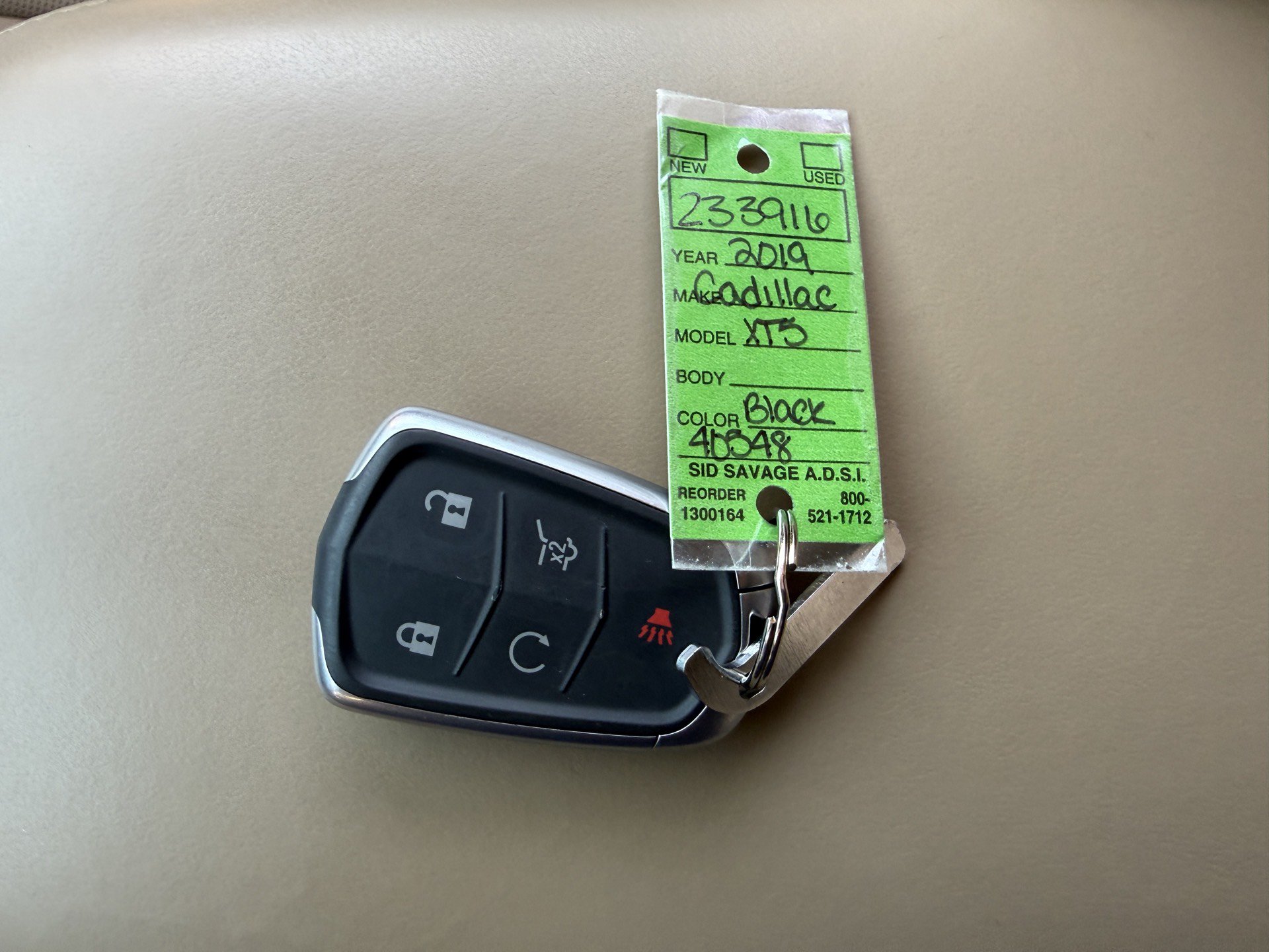 Used 2019 Cadillac XT5 Platinum AWD/4WD image 44