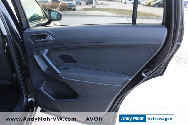 Used 2019 Volkswagen Tiguan S w/ Driver Assistance Package image 21