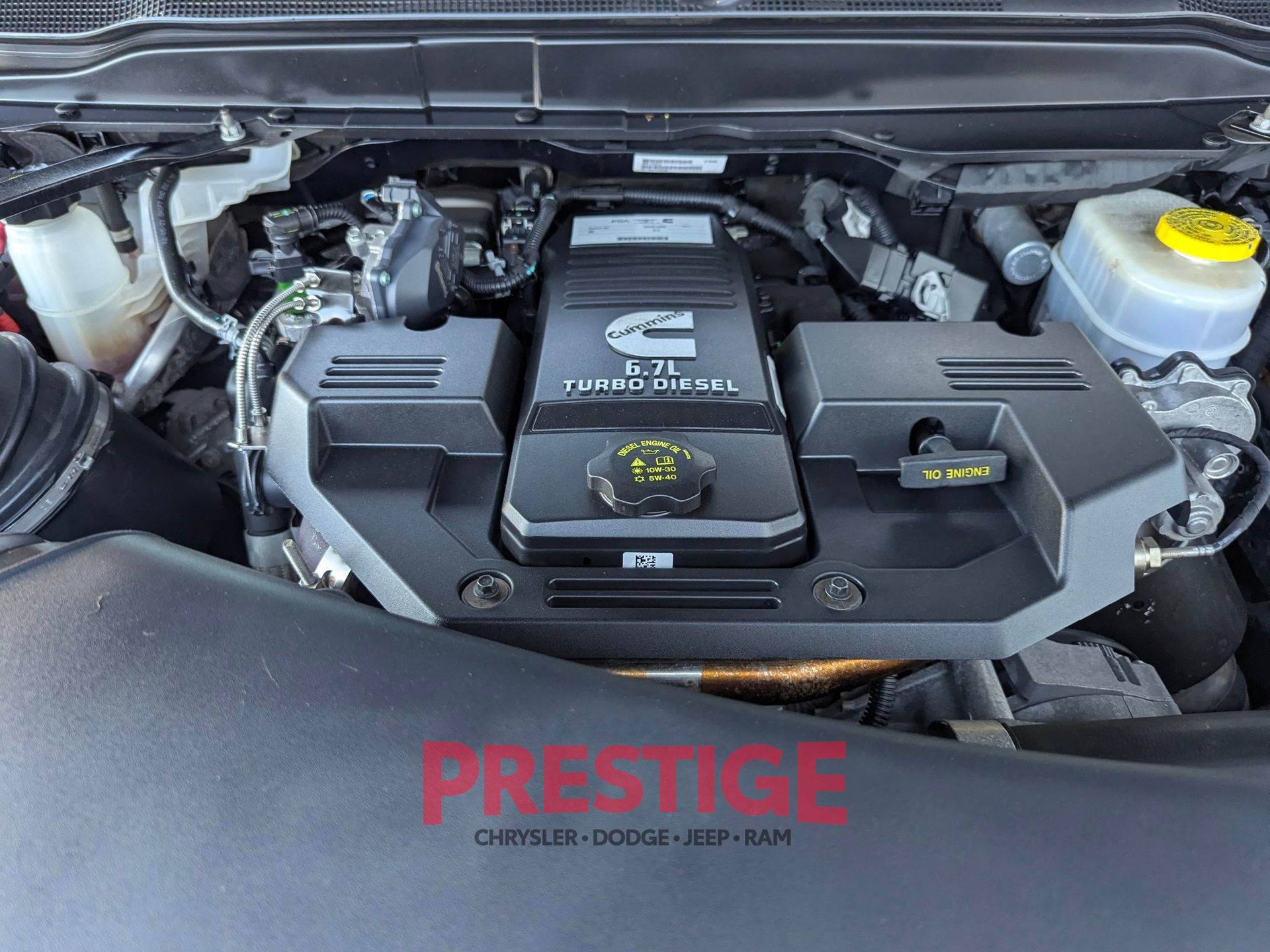 Used 2021 RAM 2500 Limited AWD/4WD image 37