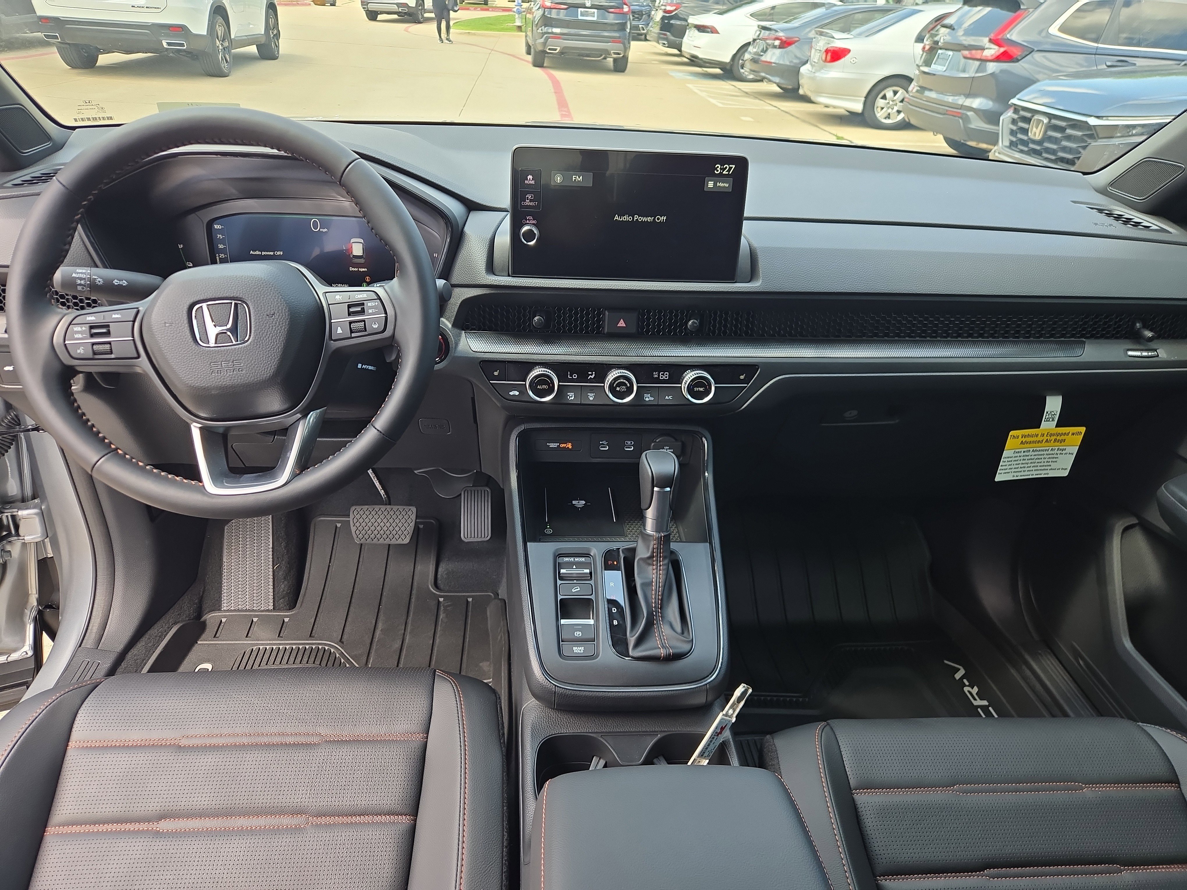 New 2027 Honda CR-V Sport-L image 17