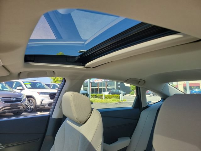 Certified 2023 Honda Accord EX image 30