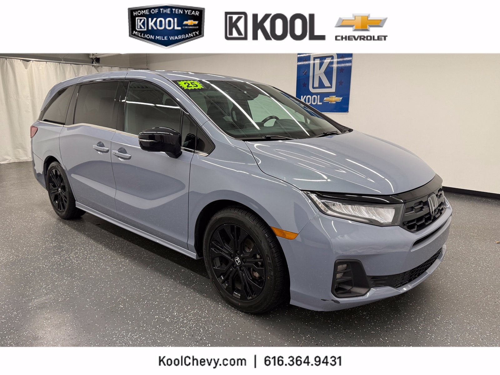 Used 2025 Honda Odyssey Sport-L image 1