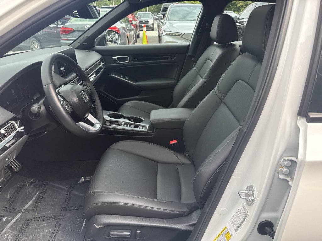 Used 2025 Honda Civic Sport Touring image 13