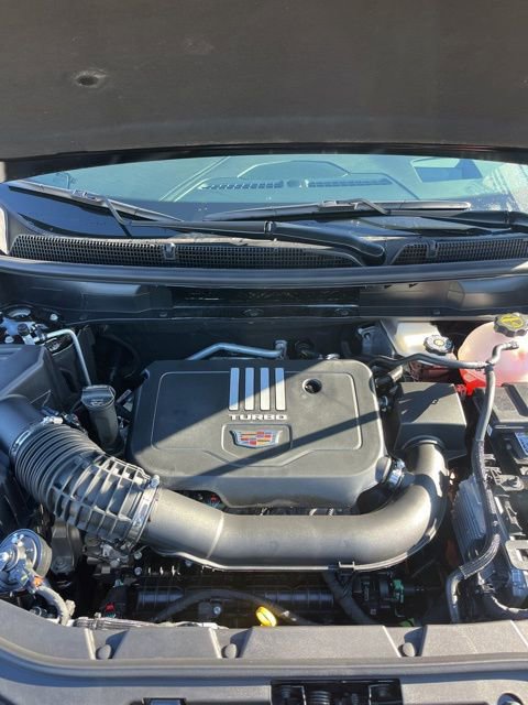 New 2026 Cadillac XT5 Premium Luxury w/ LPO, Floor Liner Package image 49