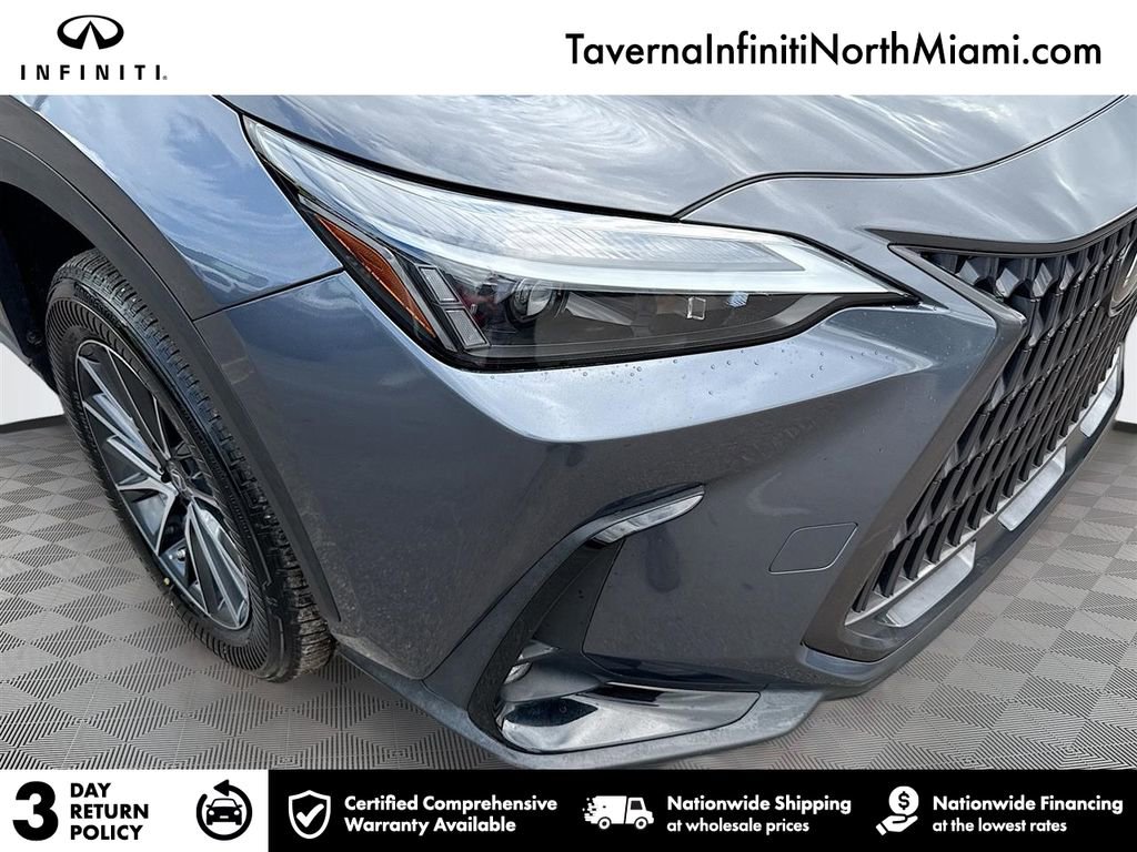 Used 2023 Lexus NX 250 FWD w/ Towing Package (2000 Lbs)