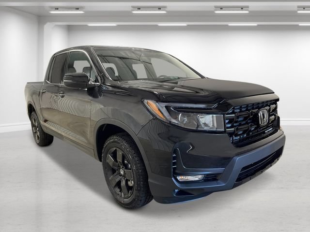New 2026 Honda Ridgeline Black Edition