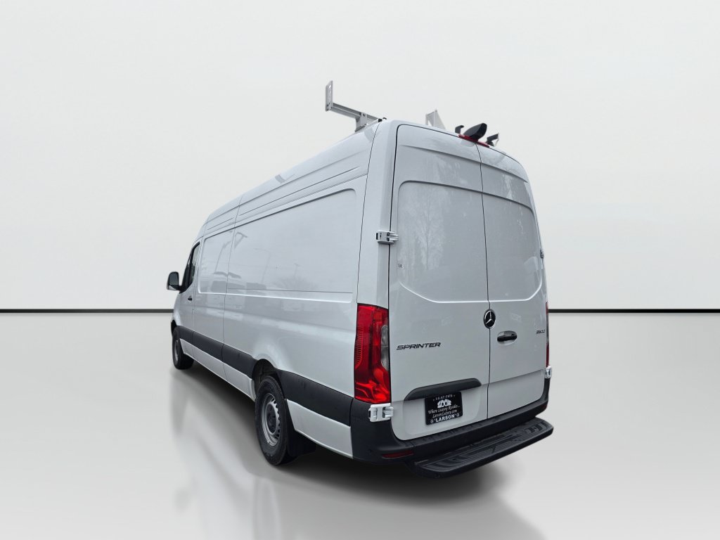 New 2025 Mercedes-Benz Sprinter 2500 image 3