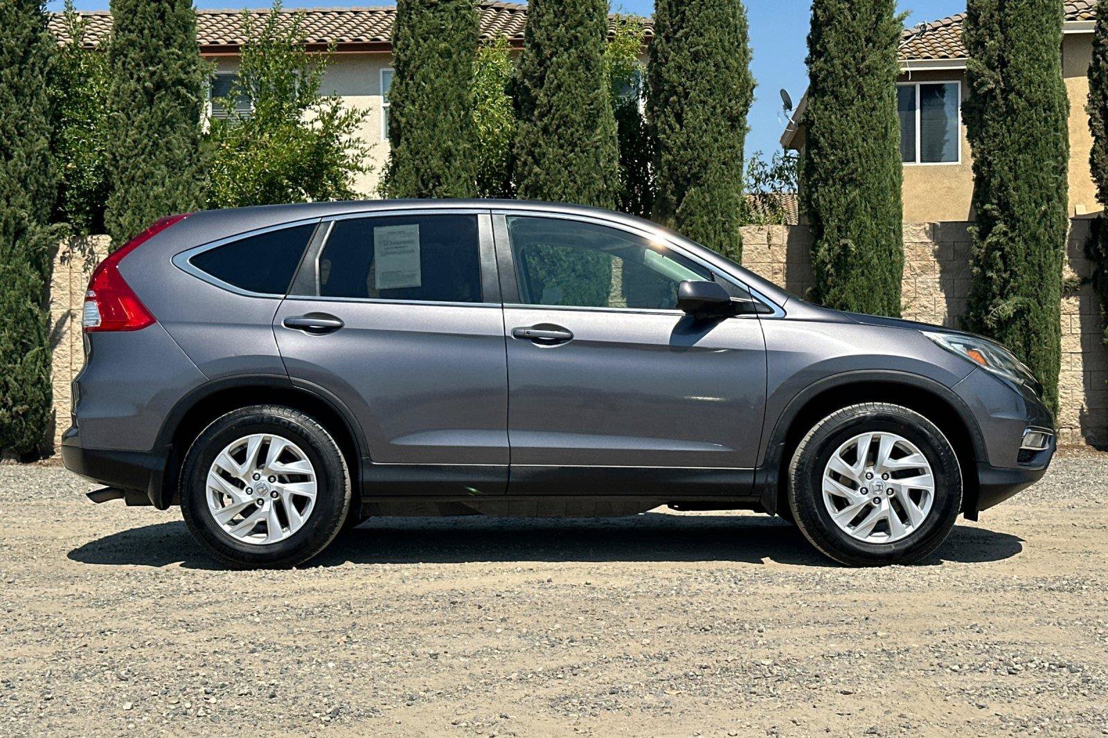 Used 2015 Honda CR-V EX image 2