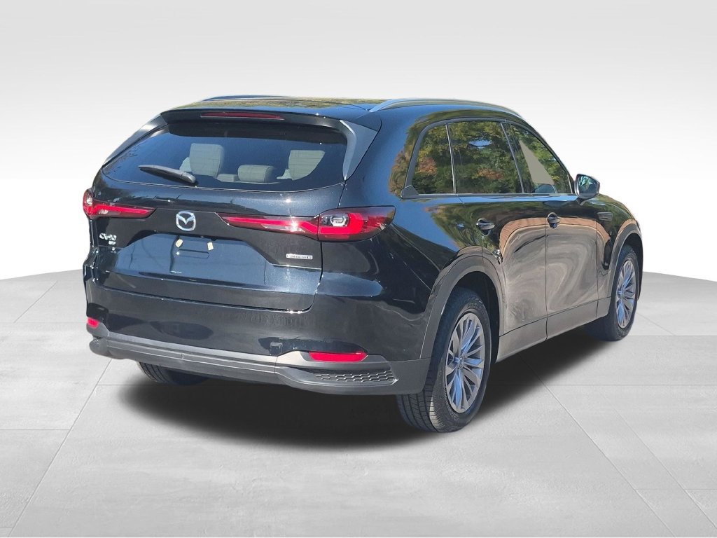 Used 2024 MAZDA CX-90 3.3 Turbo w/ Preferred Plus AWD/4WD image 7