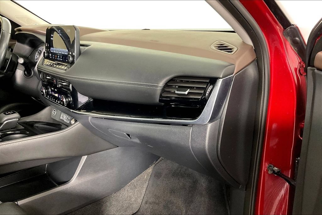Used 2023 Nissan Rogue SL w/ SL Premium Package FWD image 18