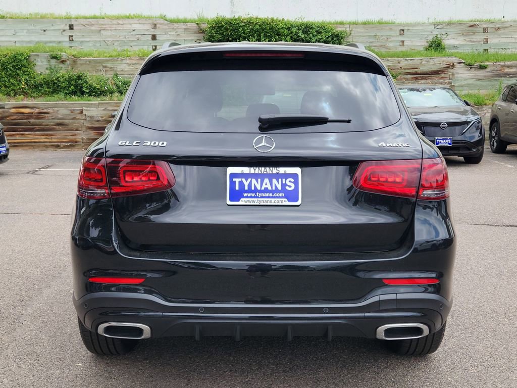 Used 2022 Mercedes-Benz GLC 300 GLC 300 image 4