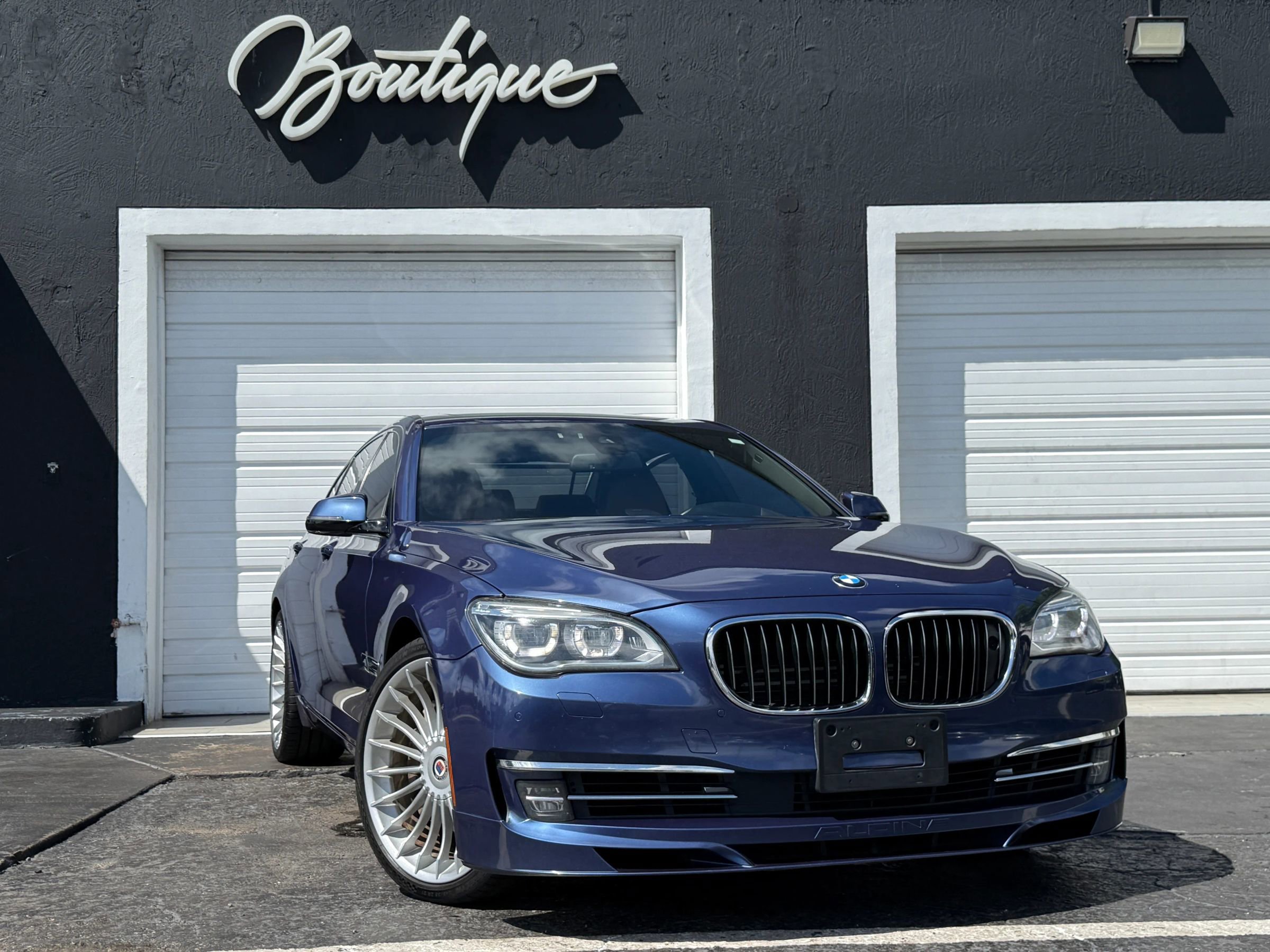 Used 2013 BMW ALPINA B7 xDrive image 50