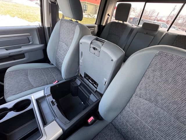 Used 2015 RAM 2500 SLT w/ SLT Plus D←cor Group image 38