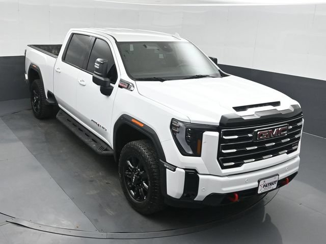 Used 2025 GMC Sierra 2500 AT4 AWD/4WD image 38