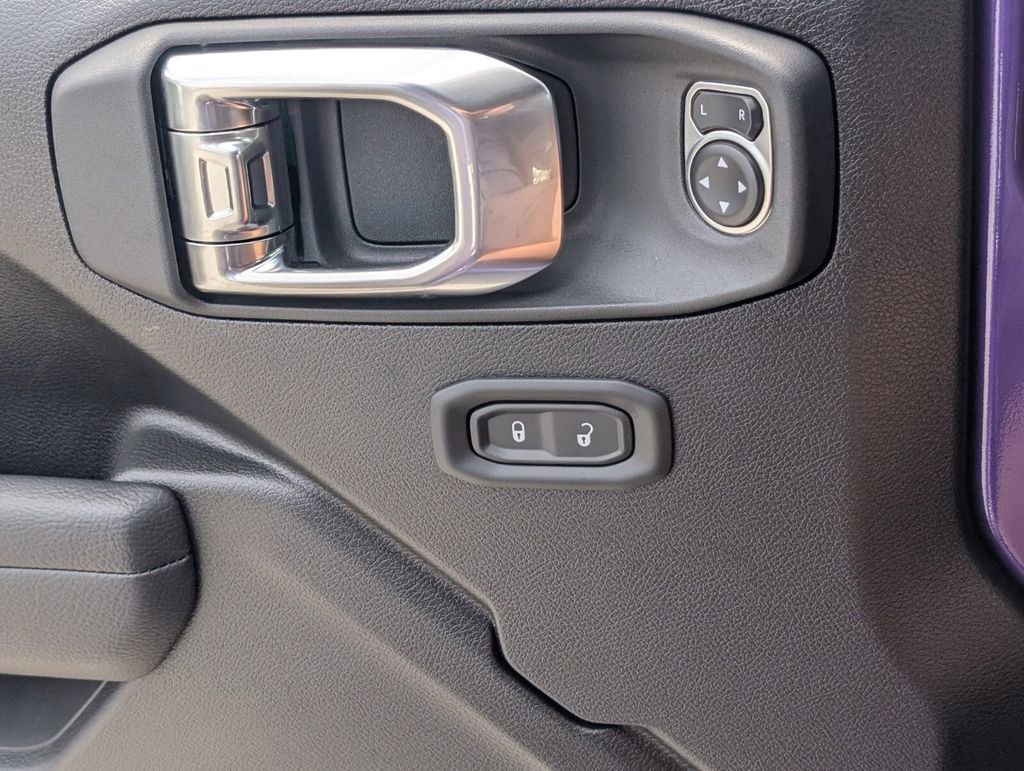 New 2026 Jeep Wrangler Sport S image 24