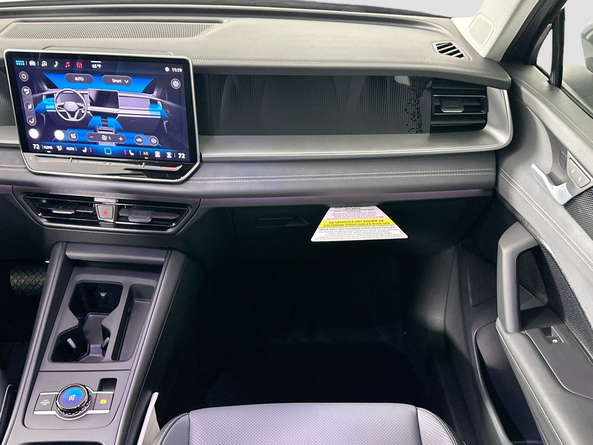 Certified 2026 Volkswagen Tiguan SE AWD/4WD image 21