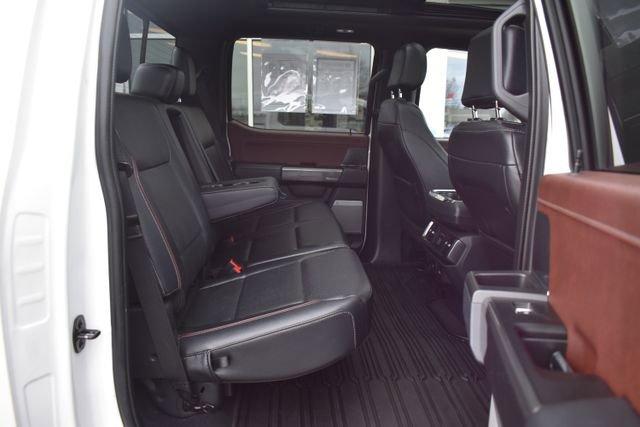 Used 2023 Ford F150 Lariat w/ Equipment Group 502A High AWD/4WD image 48