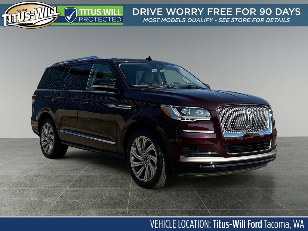 Used 2023 Lincoln Navigator Reserve