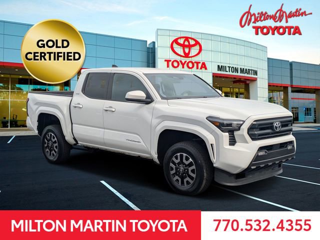 Certified 2024 Toyota Tacoma SR5