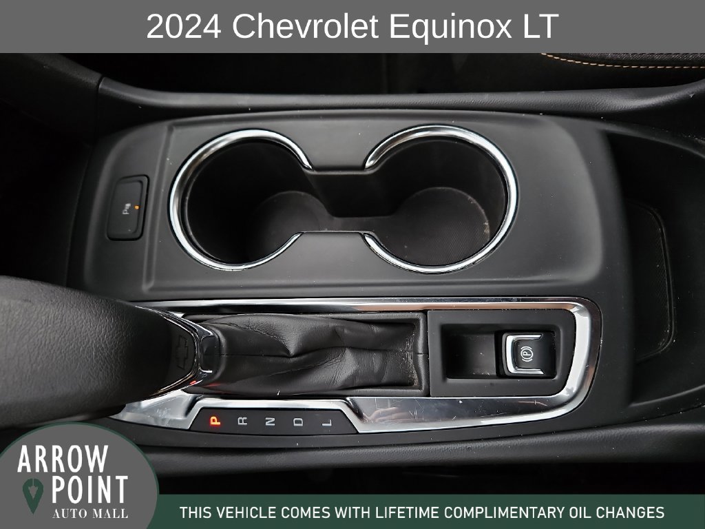 Used 2024 Chevrolet Equinox LT FWD image 28