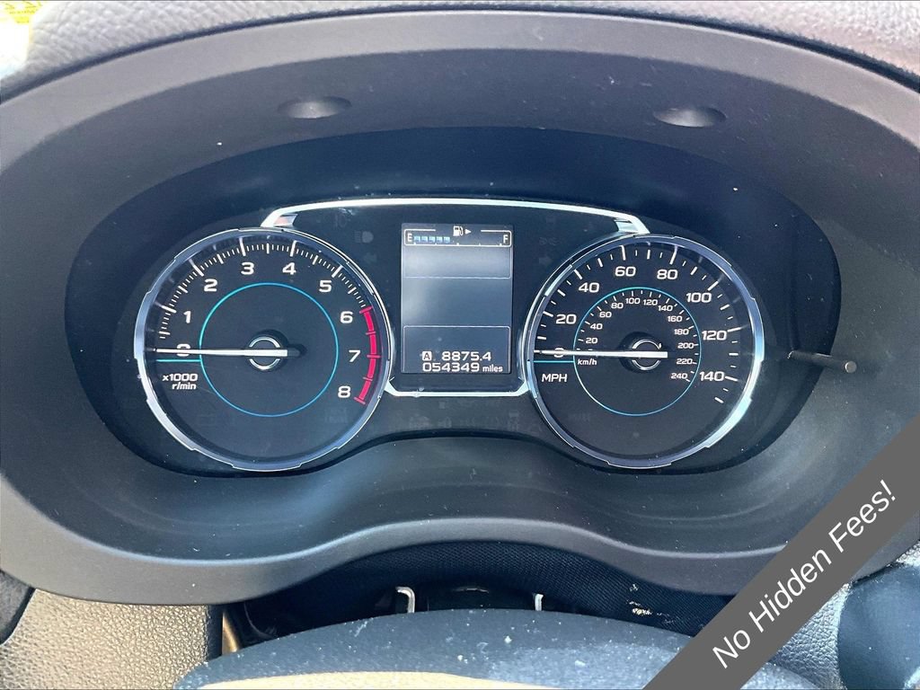 Used 2018 Subaru Forester 2.5i Touring AWD/4WD image 17