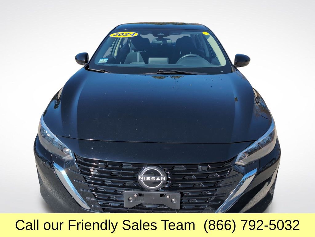 Used 2024 Nissan Sentra SV FWD image 10