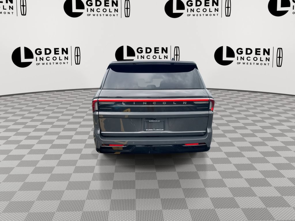 Certified 2026 Lincoln Navigator L Black Label AWD/4WD image 7