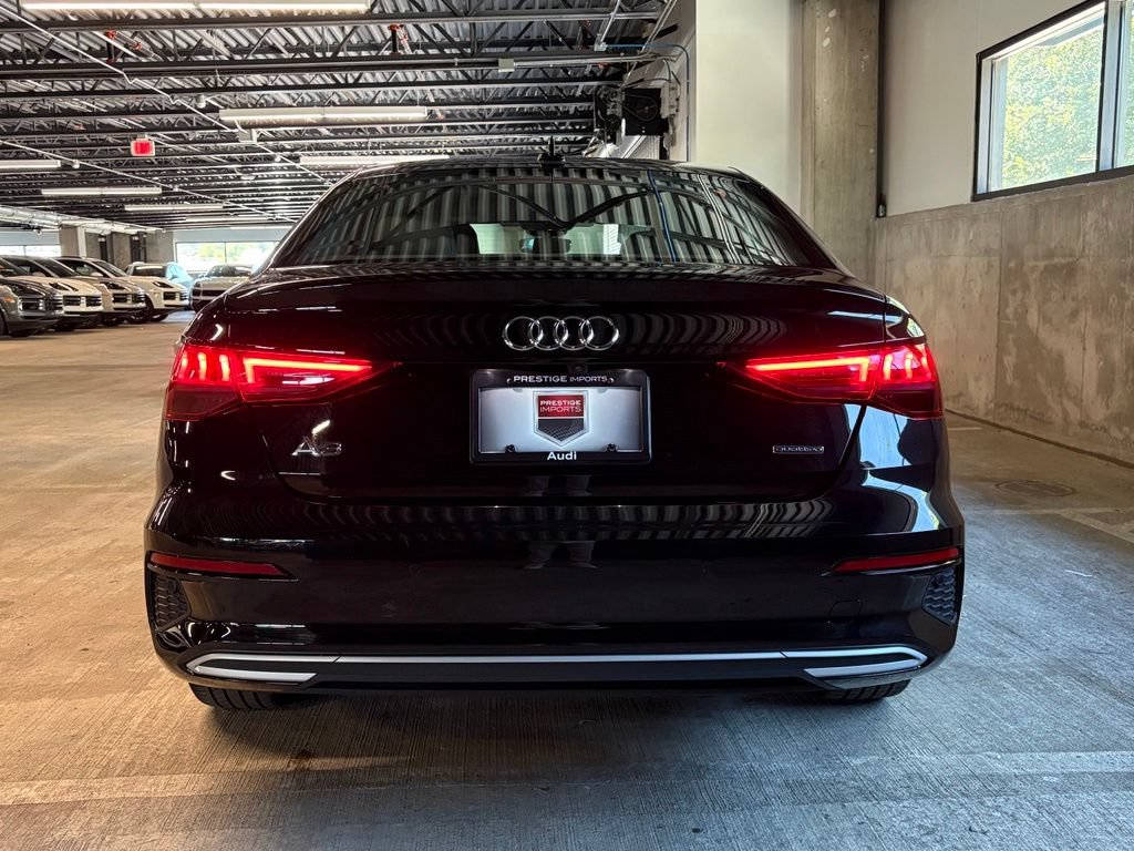 Used 2023 Audi A3 2.0T Premium AWD/4WD image 7