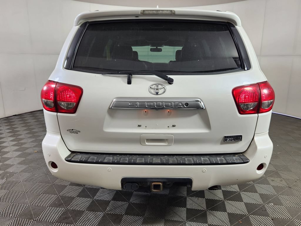 Used 2011 Toyota Sequoia Platinum AWD/4WD image 6