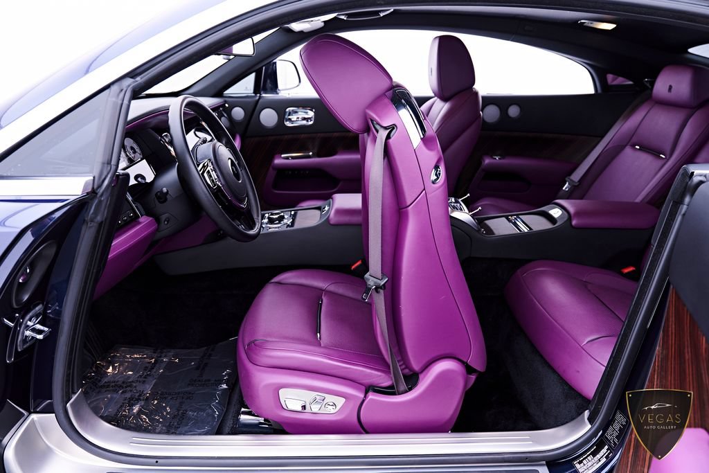 Used 2017 Rolls-Royce Wraith RWD image 56