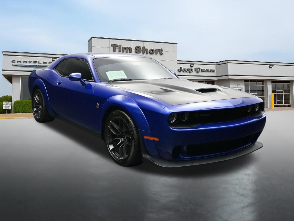 Used 2020 Dodge Challenger R/T Scat Pack RWD image 7