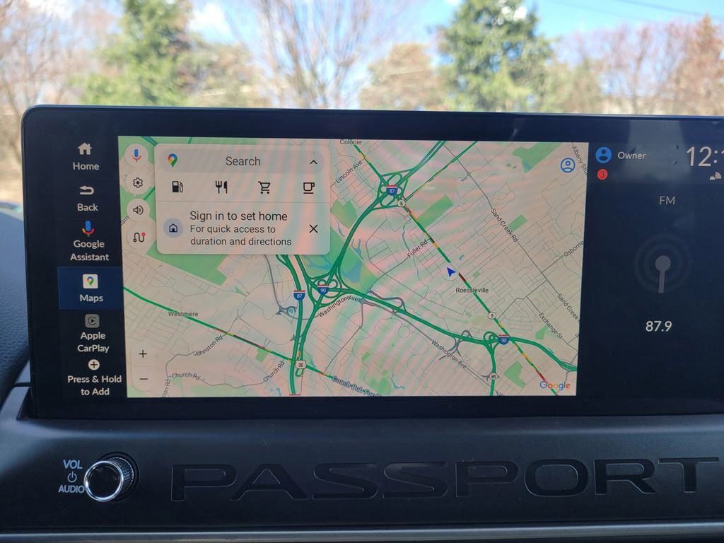 New 2026 Honda Passport TrailSport Elite image 25