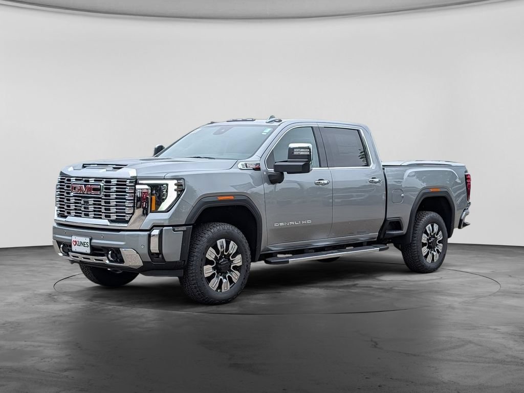 New 2026 GMC Sierra 3500 Denali w/ Denali Reserve Package AWD/4WD image 6