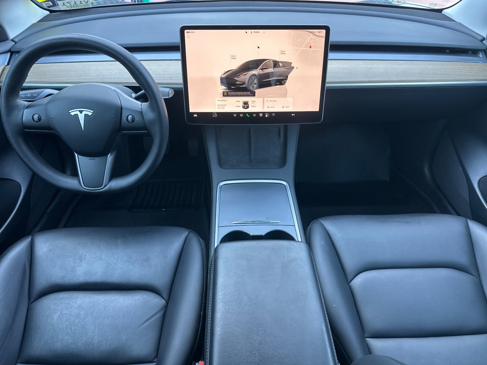 Used 2023 Tesla Model 3 Standard Range RWD image 13