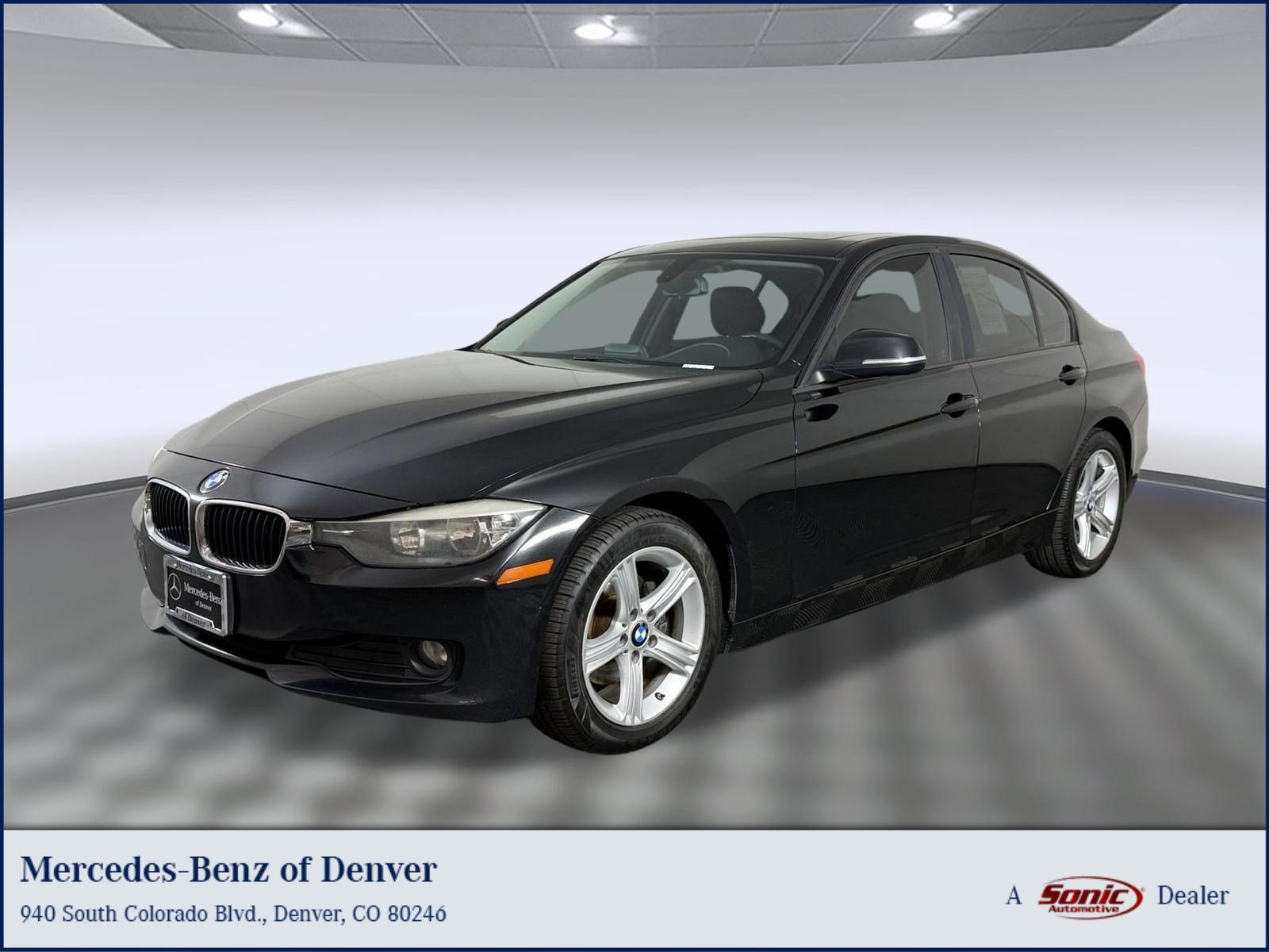Used 2014 BMW 320i xDrive Sedan