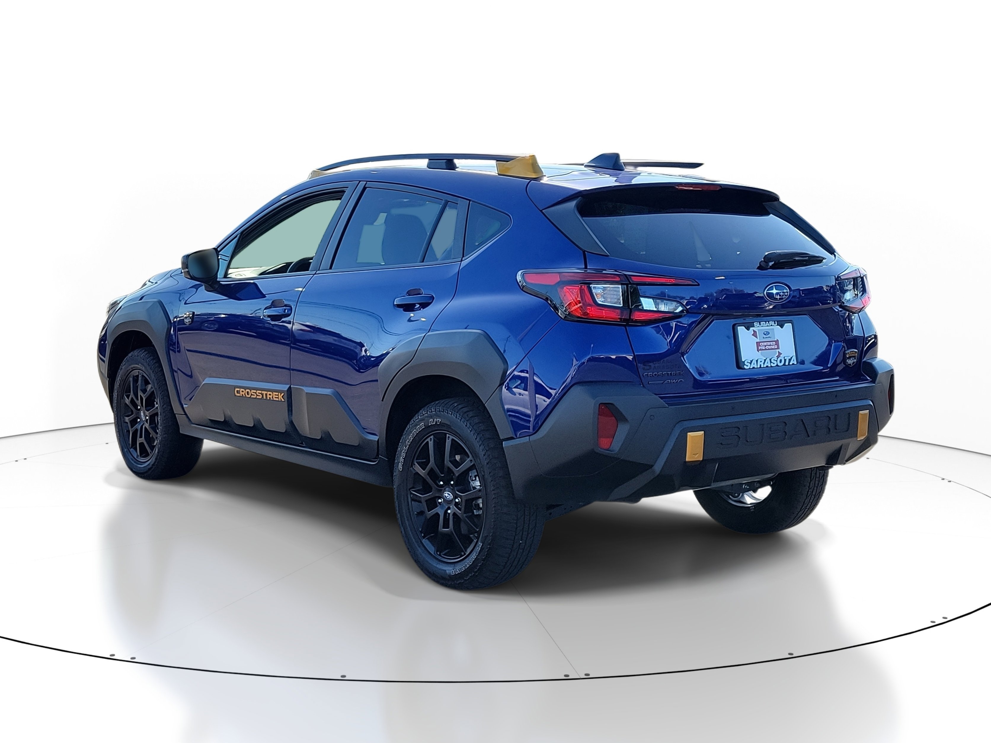 Certified 2024 Subaru Crosstrek 2.5i Wilderness image 4