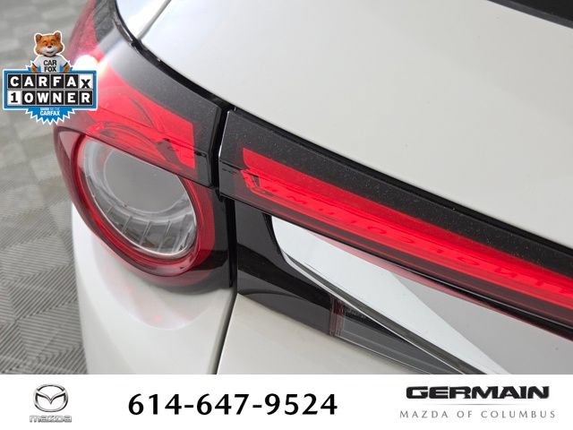Used 2023 MAZDA CX-9 Touring Plus AWD/4WD image 14