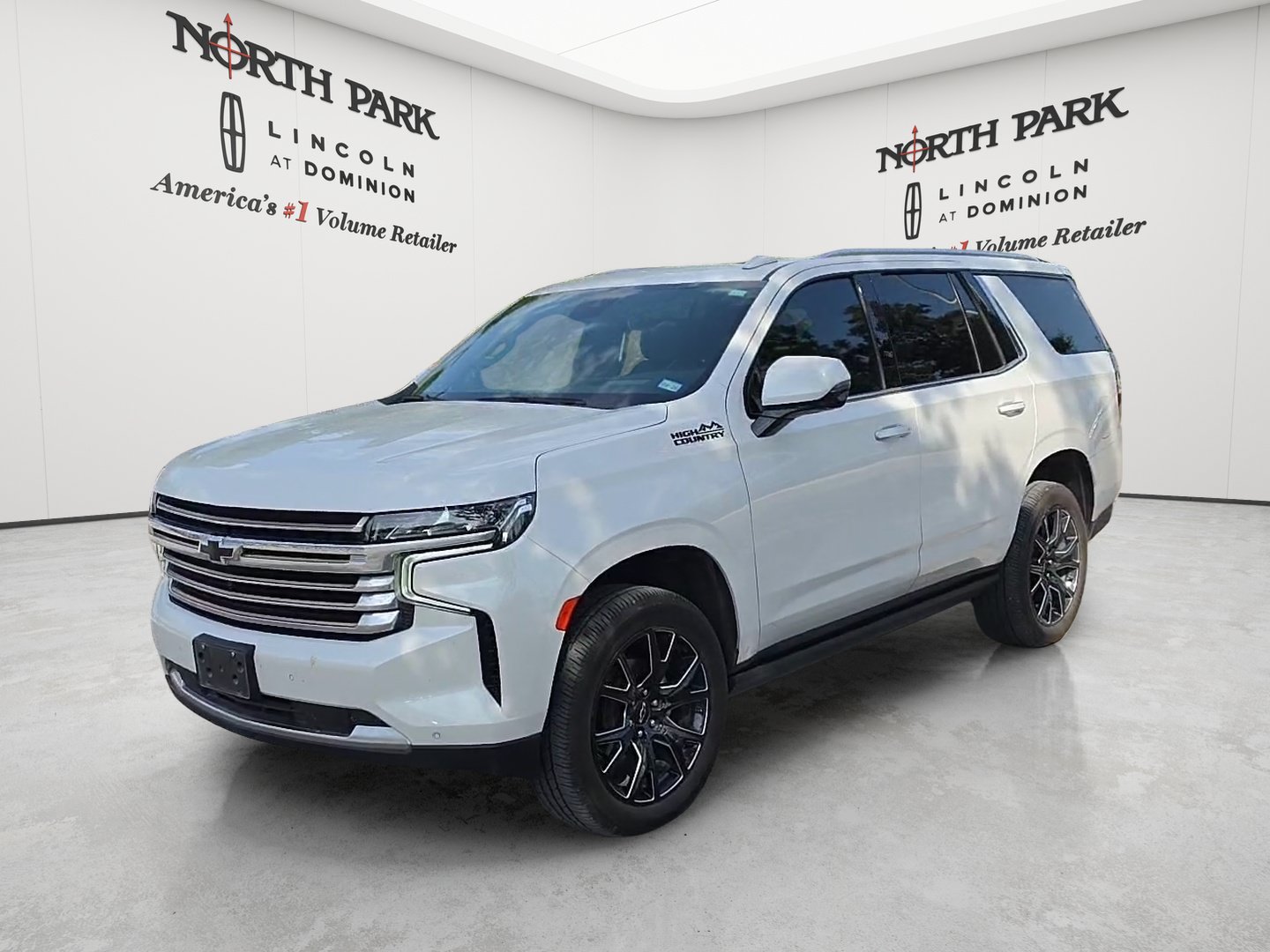 Used 2023 Chevrolet Tahoe High Country
