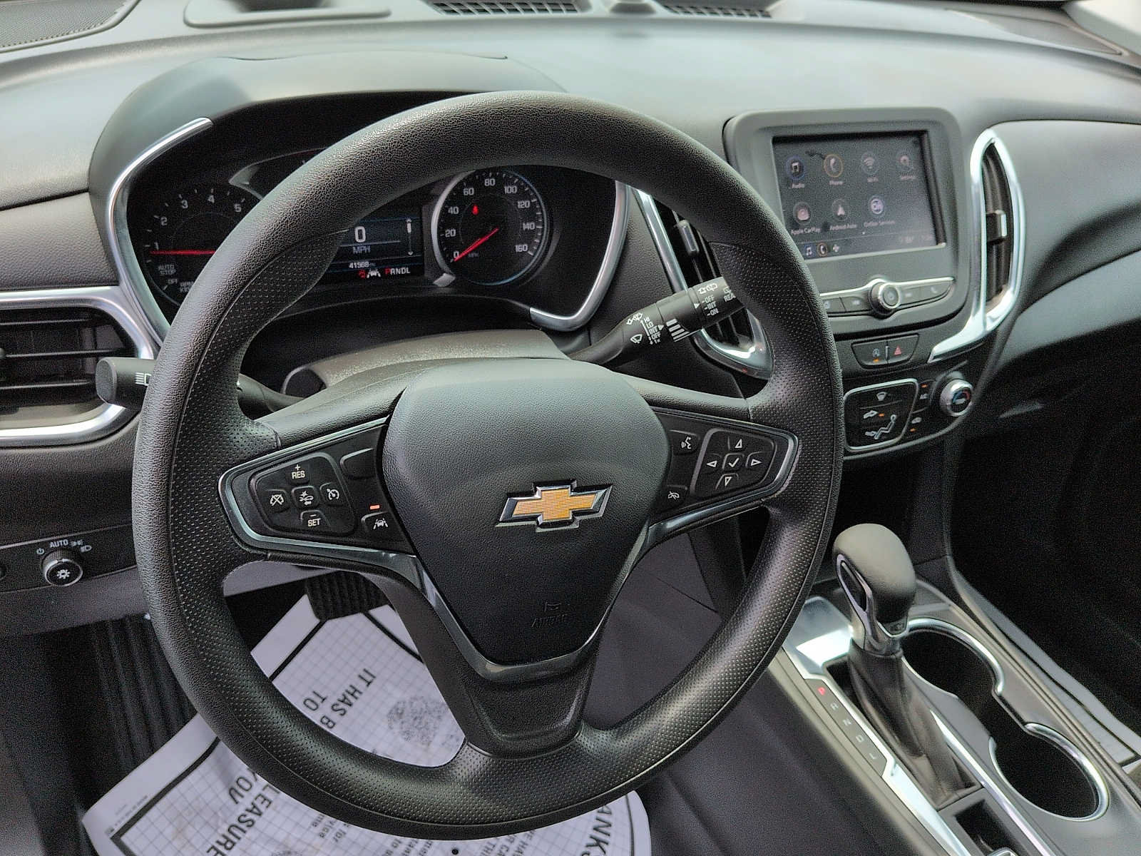 Used 2024 Chevrolet Equinox LT FWD image 12