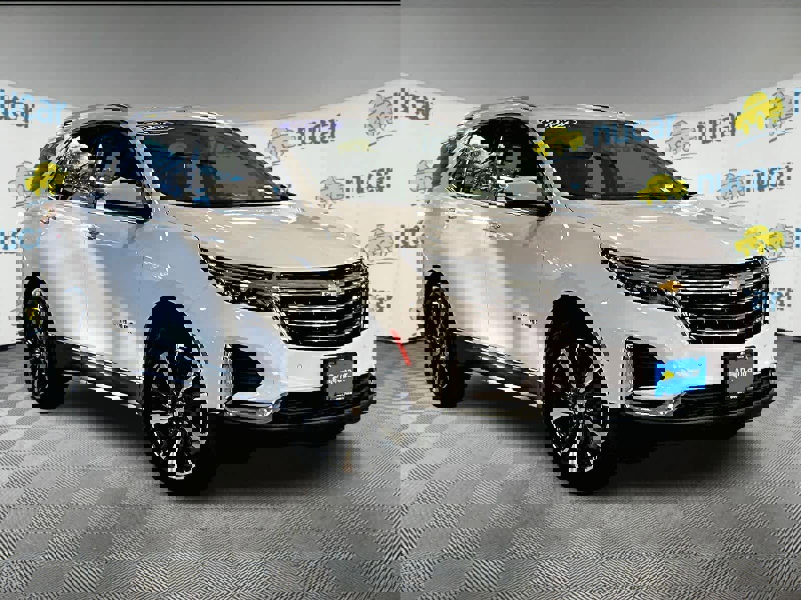 Used 2022 Chevrolet Equinox Premier