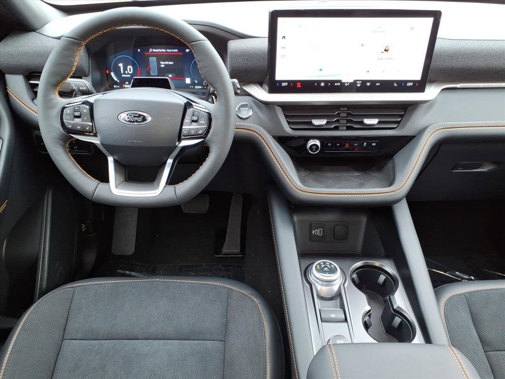 New 2026 Ford Explorer Tremor w/ Tremor Ultimate Package image 18