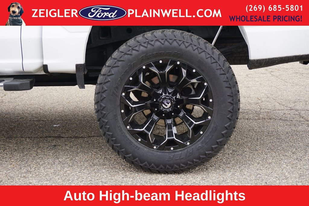 Used 2024 Ford F150 XLT w/ Tow/Haul Package image 9