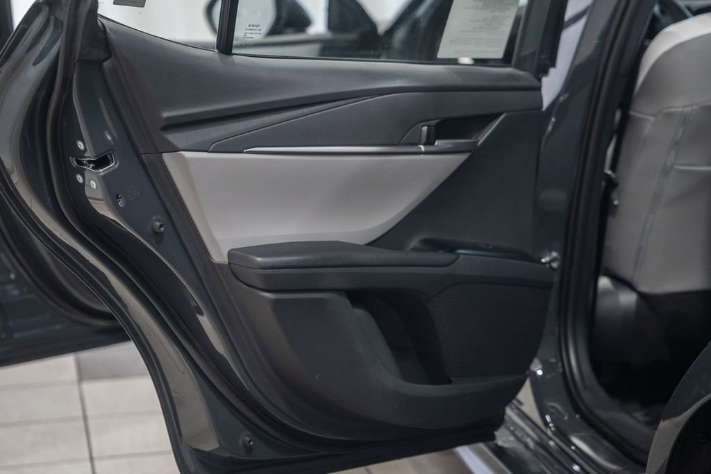 New 2026 Toyota Camry SE image 37